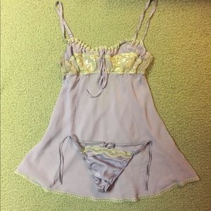 Victoria’s Secret set